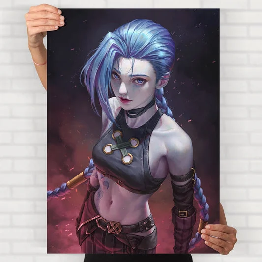 Arcane Poster