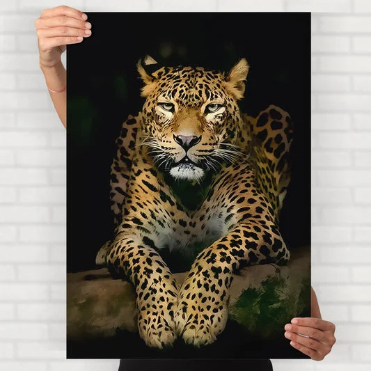 Cheetah Poster