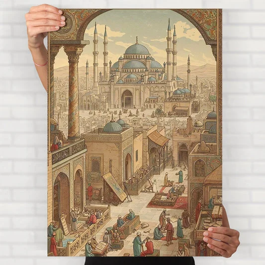 Constantinople Poster