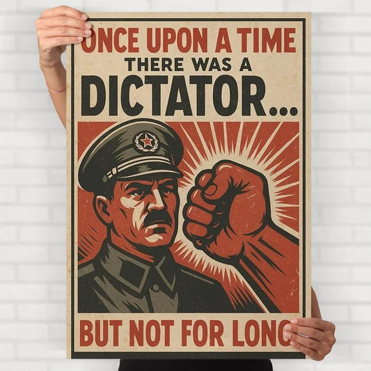Dictator Poster