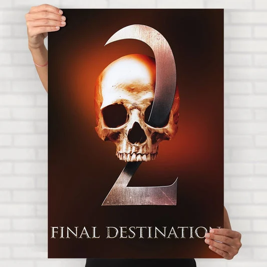 Final Destination 2 Poster
