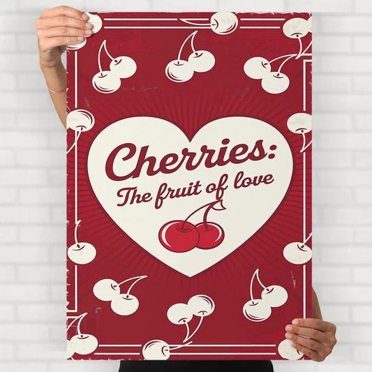 Fruit Of Love Poster