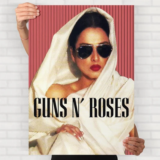 Guns N Roses Poster