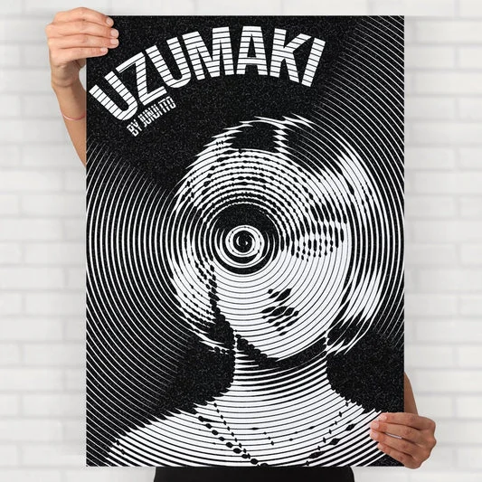 Uzumaki Poster