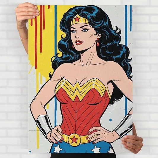 Wonderwoman Poster