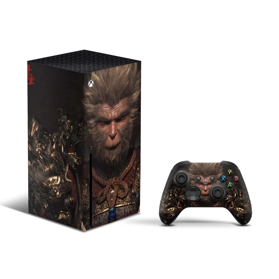 Wukong Xbox Series X Skin