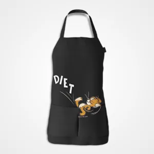 Diet Jerry Mouse Apron
