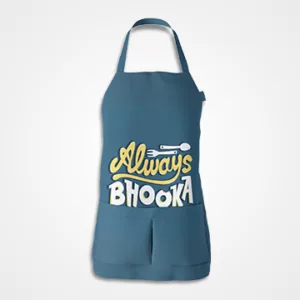 Always Bhooka Apron