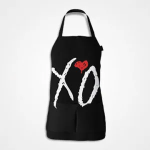 Xo Heart Apron
