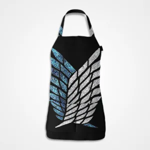 Attack On Titan Wings Apron