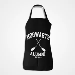 Hogwarts Alumni Apron