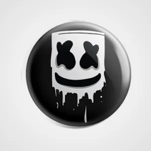 Marshmellow Badge