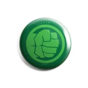 Hulk Badge