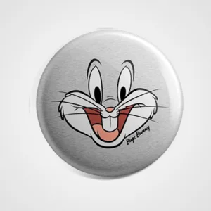 Bugs Bunny Badge