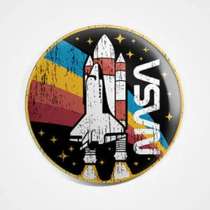 NASA Badge Design 002