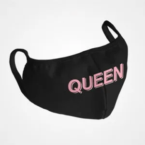 Queen Face Mask