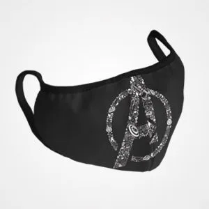 Avengers Masks Face Mask