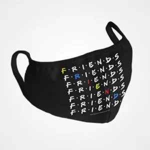 Friends Friends Masks Face Mask