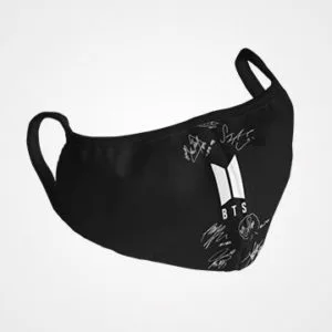 BTS Masks Face Mask
