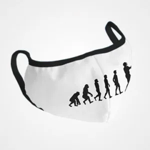 Cricket Evolution Masks Face Mask