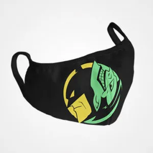 Batman Joker Ying Yang Masks Face Mask
