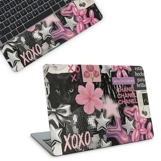 Aesthetic Y2k Laptop Skin