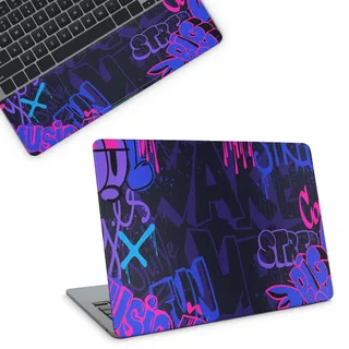 Alt Graffiti Laptop Skin