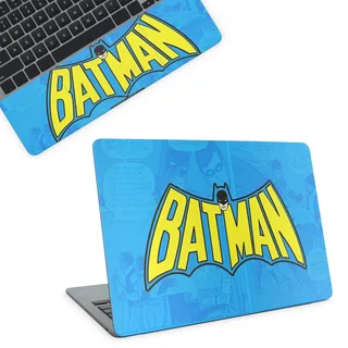 Dcs Batman Laptop Skin