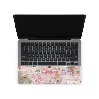 Pink Dream Laptop Skin - product image