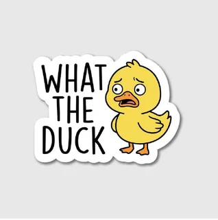 What the Duck