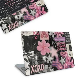 Aesthetic Y2k MacBook Skin
