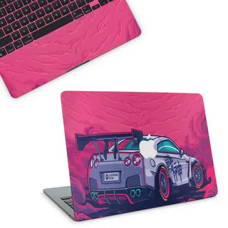 Nissan GTR MacBook Skin - product image