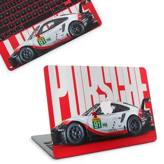 Porsche MacBook Skin