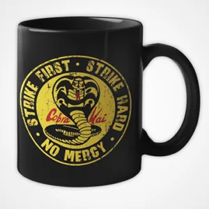 Cobra Kai Mug