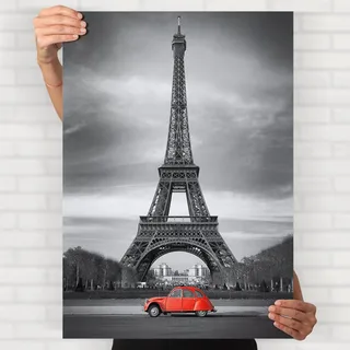 Paris Poster