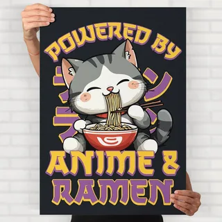 Ramen Cat