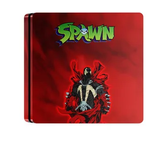 Spawn Red PS4 Skin