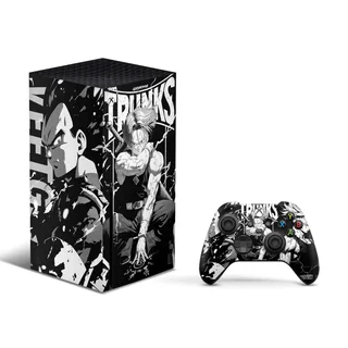 Goku Xbox Series X Skin