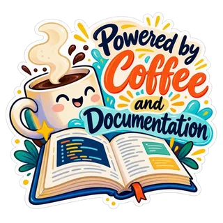 Powered by Coffee and Documentation