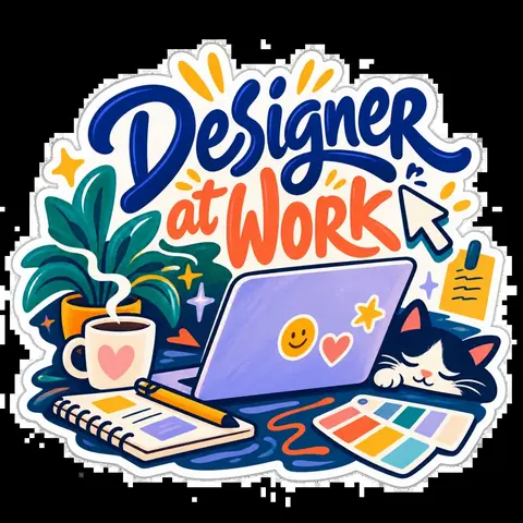 Designer at Work