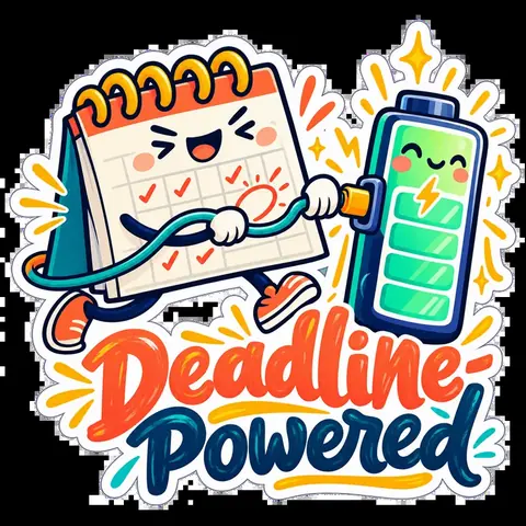 Deadline-Powered