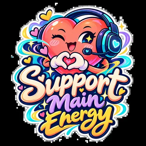 Support Main Energy