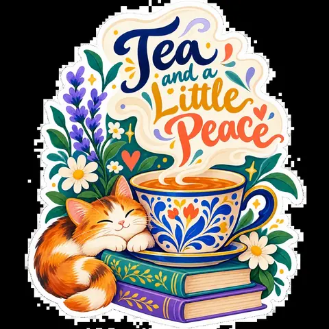 Tea and a Little Peace