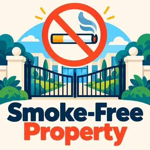 Smoke-Free Property