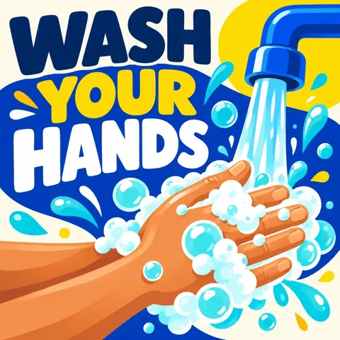 Wash Your Hands