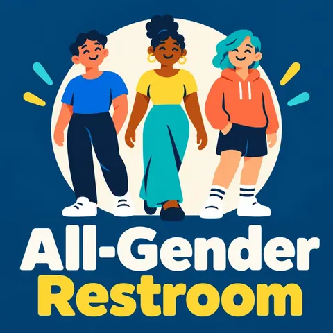 All-Gender Restroom