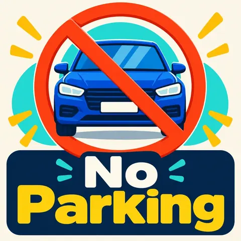 No Parking