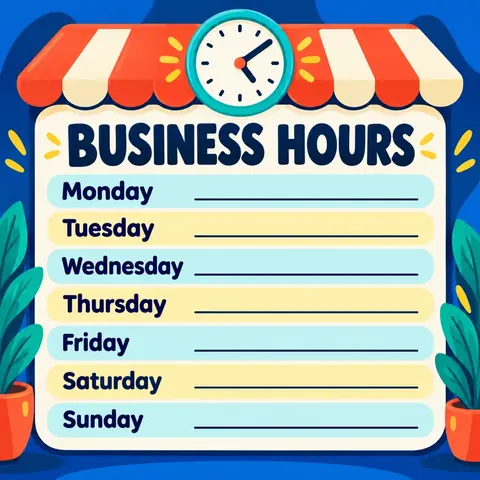 Business Hours