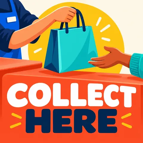 Collect Here