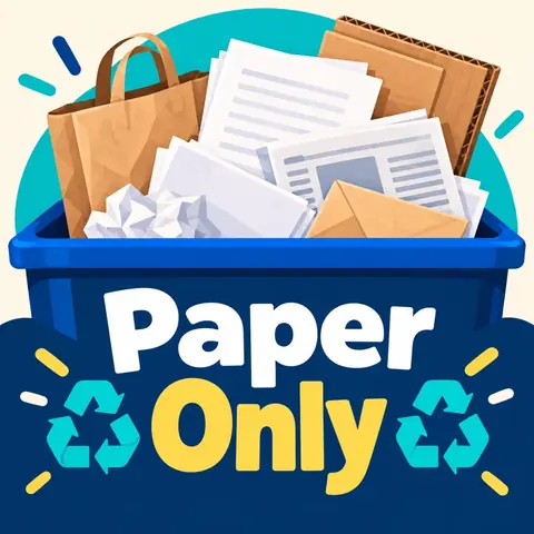 Paper Only